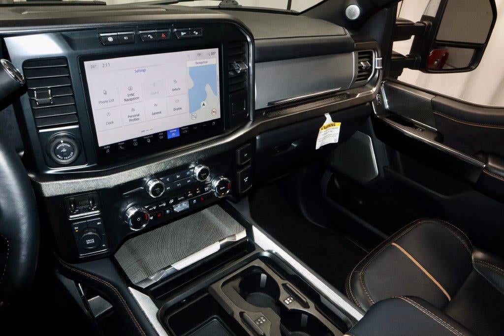 2024 Ford Super Duty F-450 DRW Platinum
