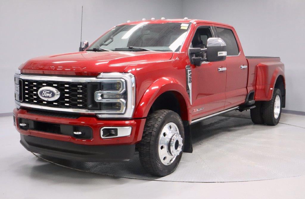 2024 Ford Super Duty F-450 DRW Platinum