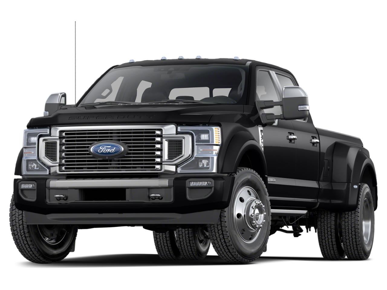 2020 Ford Super Duty F-450 DRW Platinum