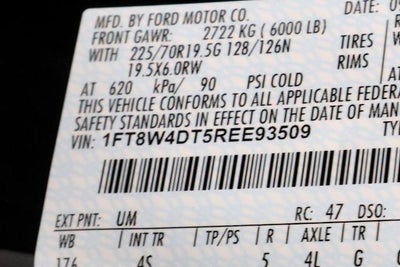 2024 Ford Super Duty F-450 DRW XL