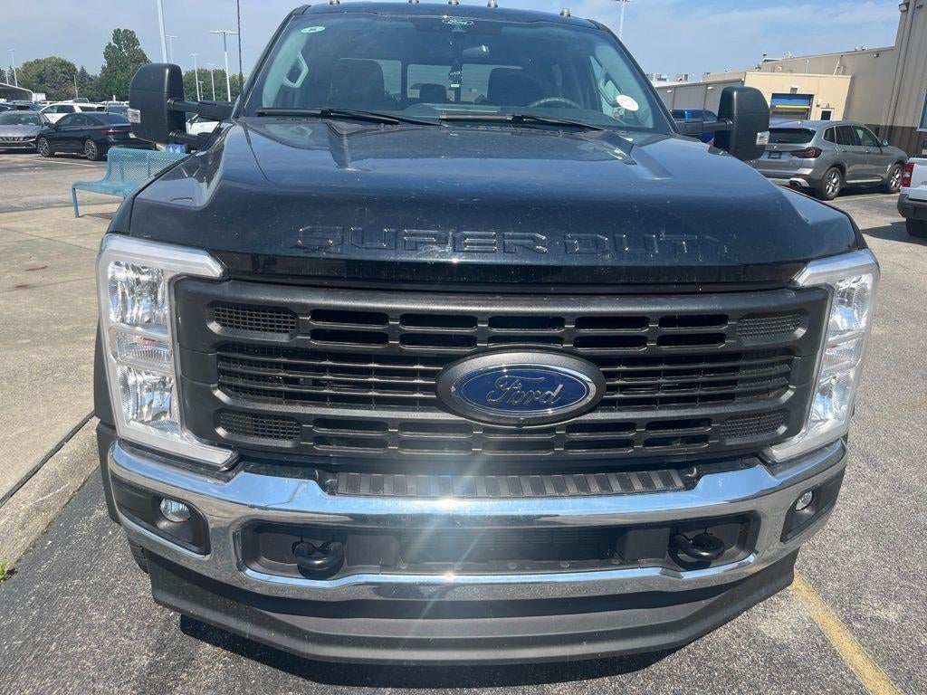 2024 Ford Super Duty F-450 DRW XL