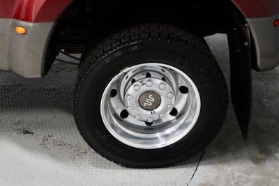 2018 Ford Super Duty F-450 DRW King Ranch