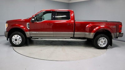 2018 Ford Super Duty F-450 DRW King Ranch