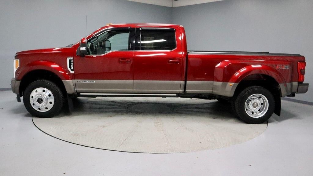 2018 Ford Super Duty F-450 DRW King Ranch