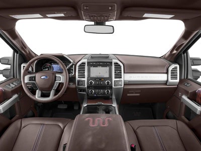 2018 Ford Super Duty F-450 DRW King Ranch