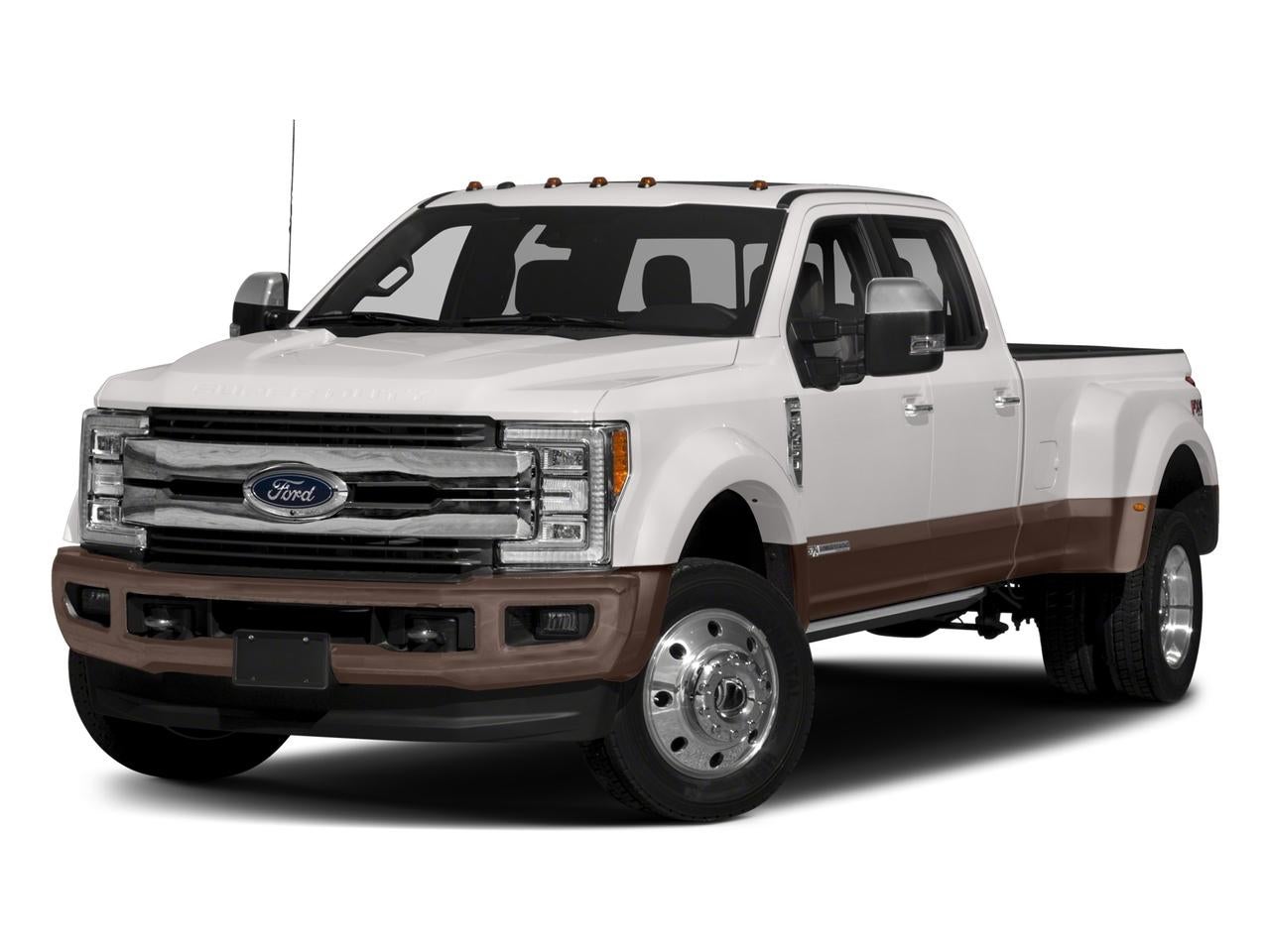 2018 Ford Super Duty F-450 DRW King Ranch
