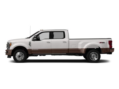 2018 Ford Super Duty F-450 DRW King Ranch