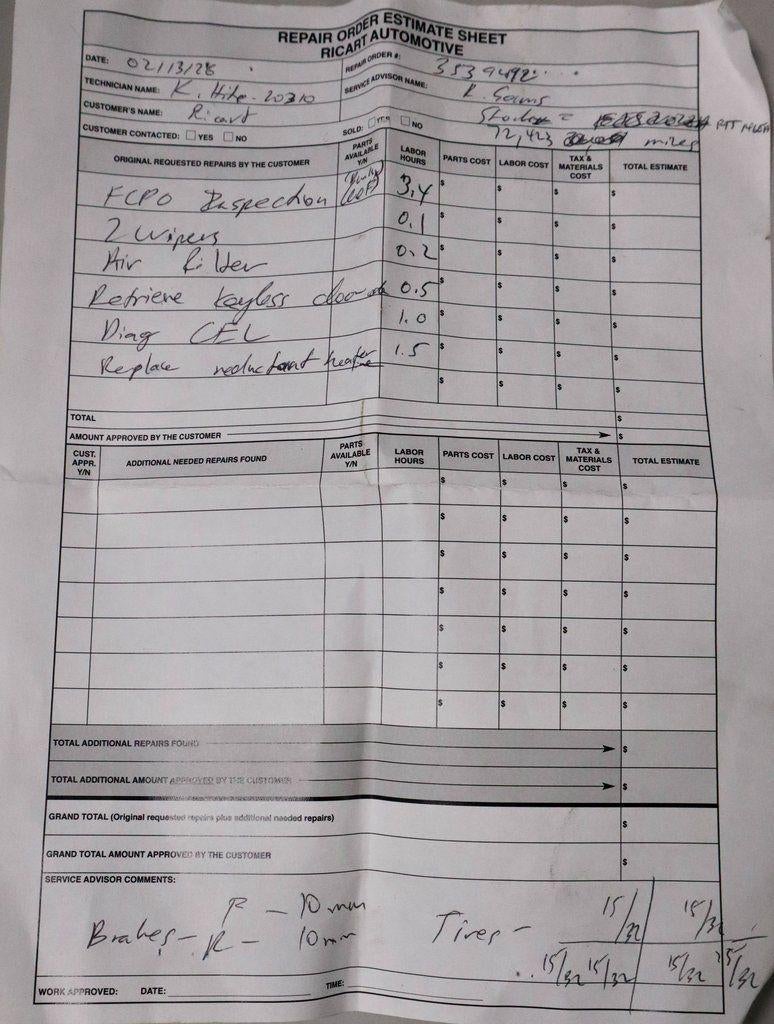 2020 Ford Super Duty F-450 DRW Lariat