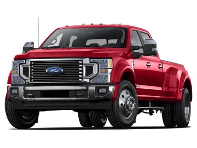2020 Ford Super Duty F-450 DRW Lariat