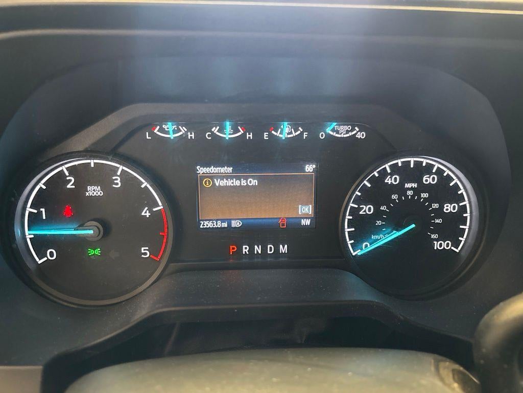 2024 Ford Super Duty F-450 DRW XL