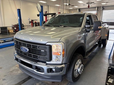 2024 Ford Super Duty F-450 DRW XL