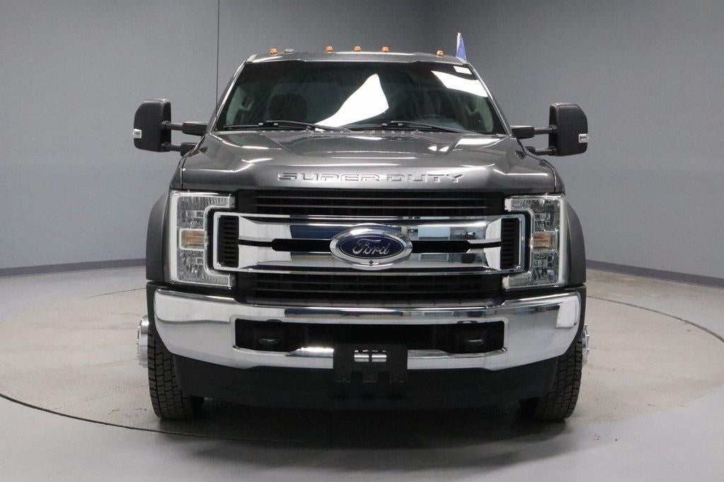 2017 Ford Super Duty F-450 DRW XL