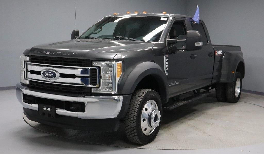 2017 Ford Super Duty F-450 DRW XL