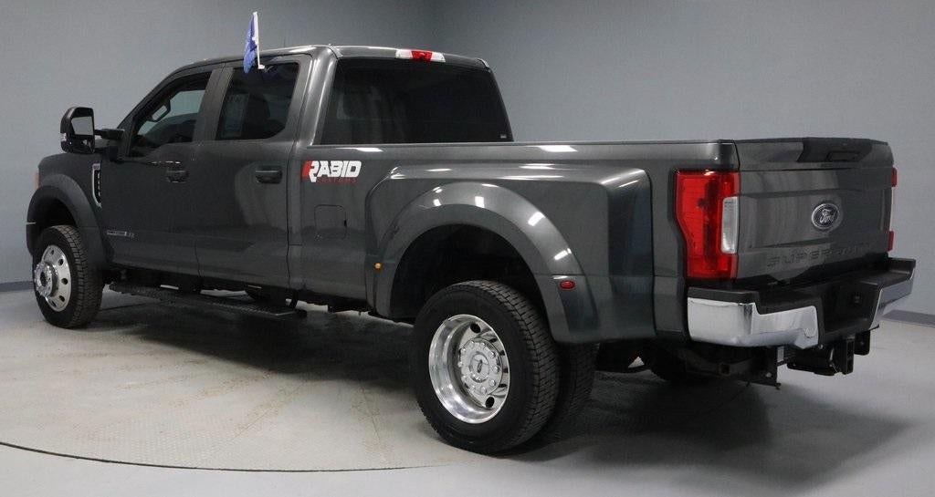 2017 Ford Super Duty F-450 DRW XL