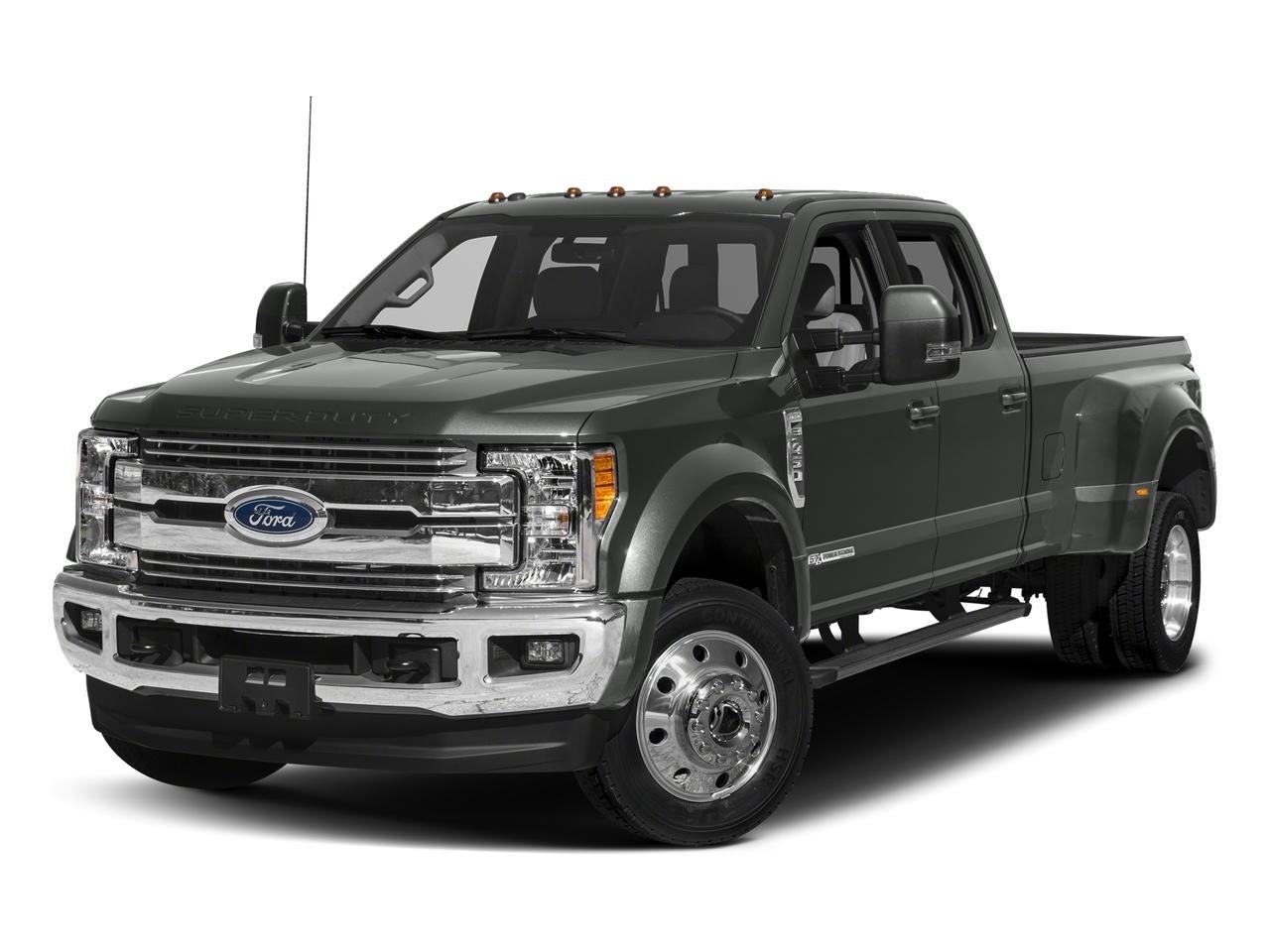 2017 Ford Super Duty F-450 DRW XL