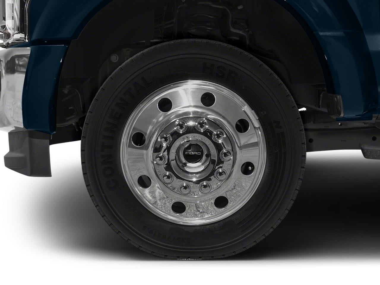 2017 Ford Super Duty F-450 DRW XL