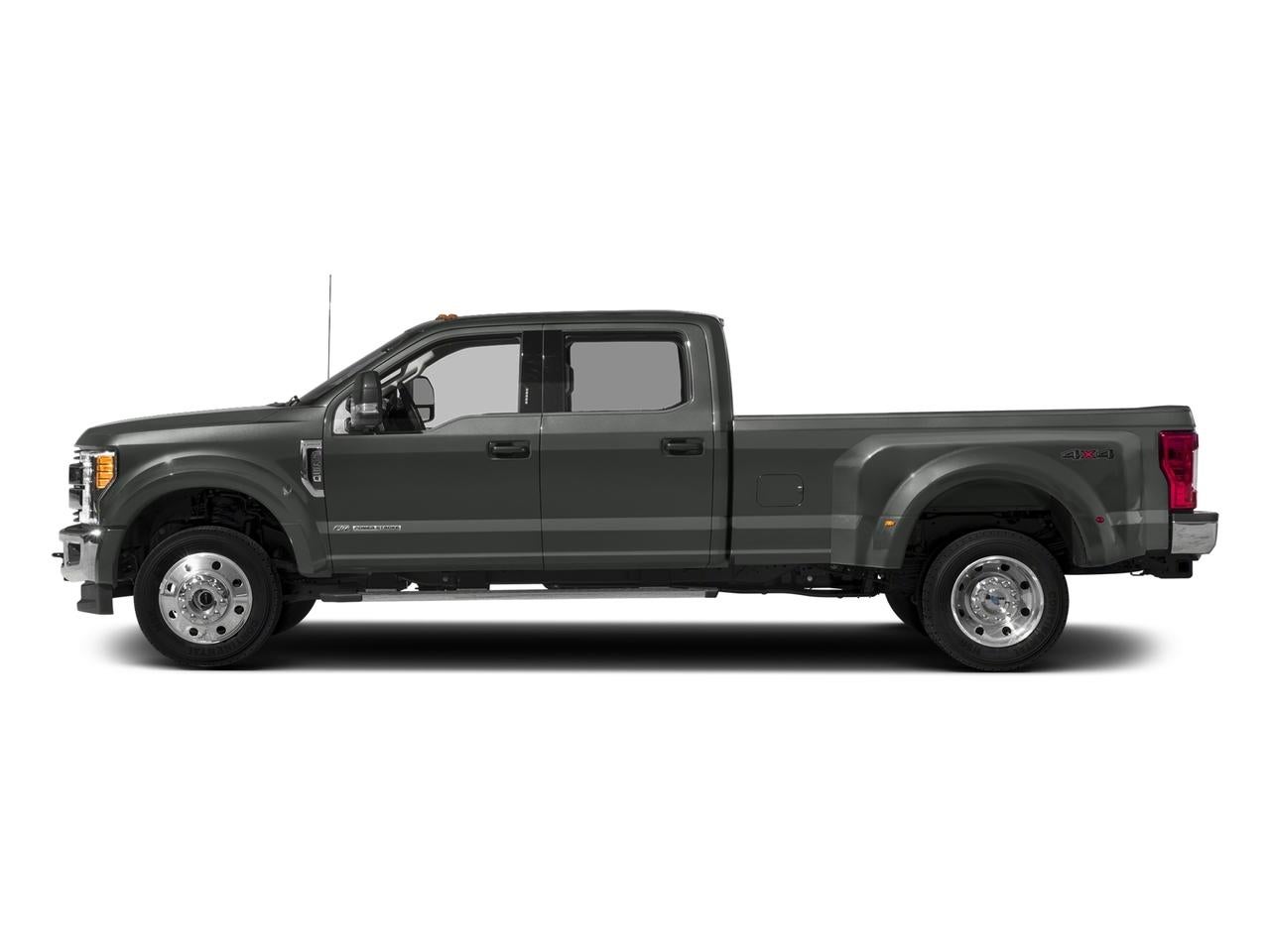 2017 Ford Super Duty F-450 DRW XL