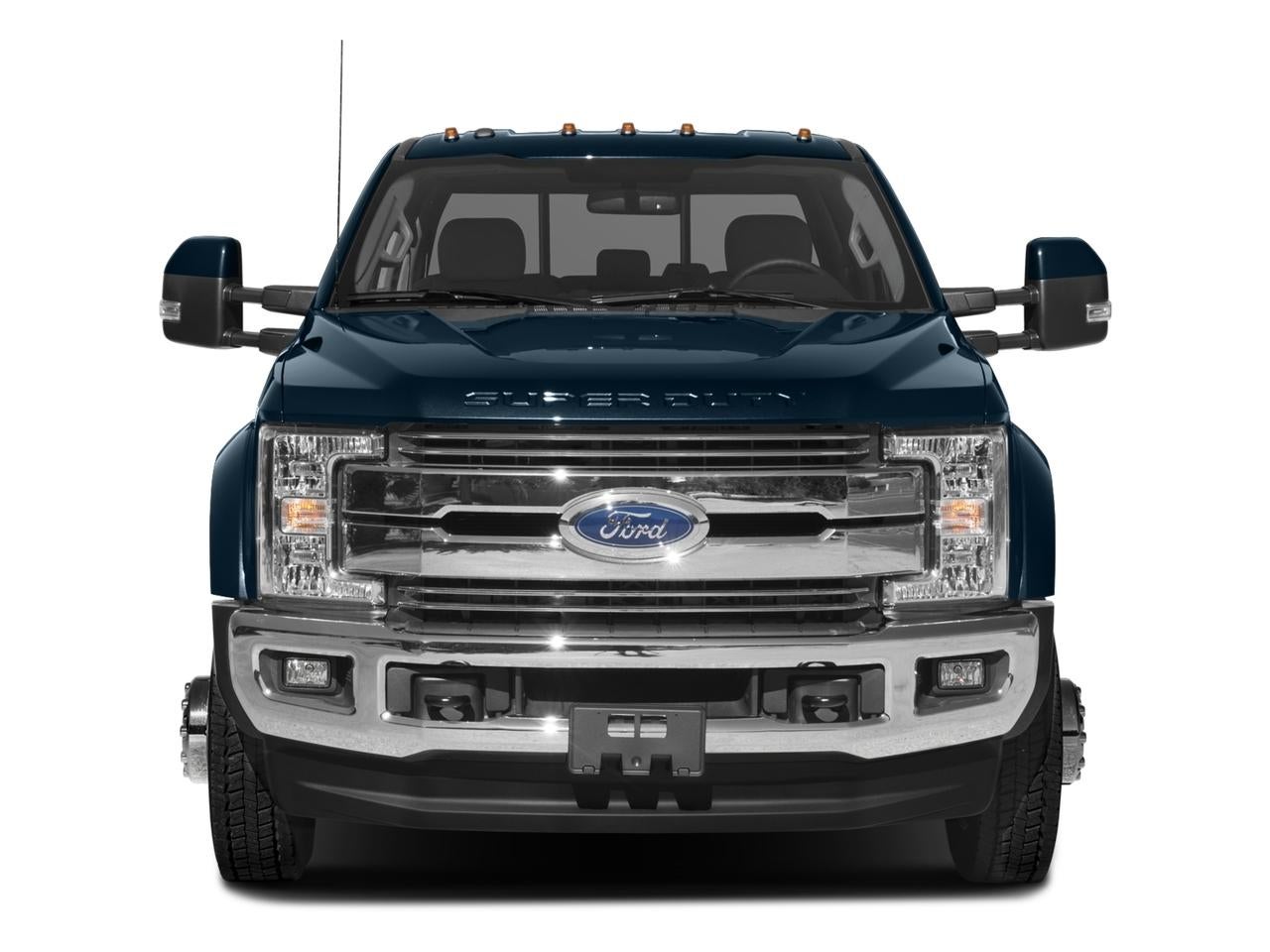 2017 Ford Super Duty F-450 DRW XL