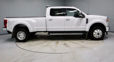 2021 Ford Super Duty F-450 DRW XLT