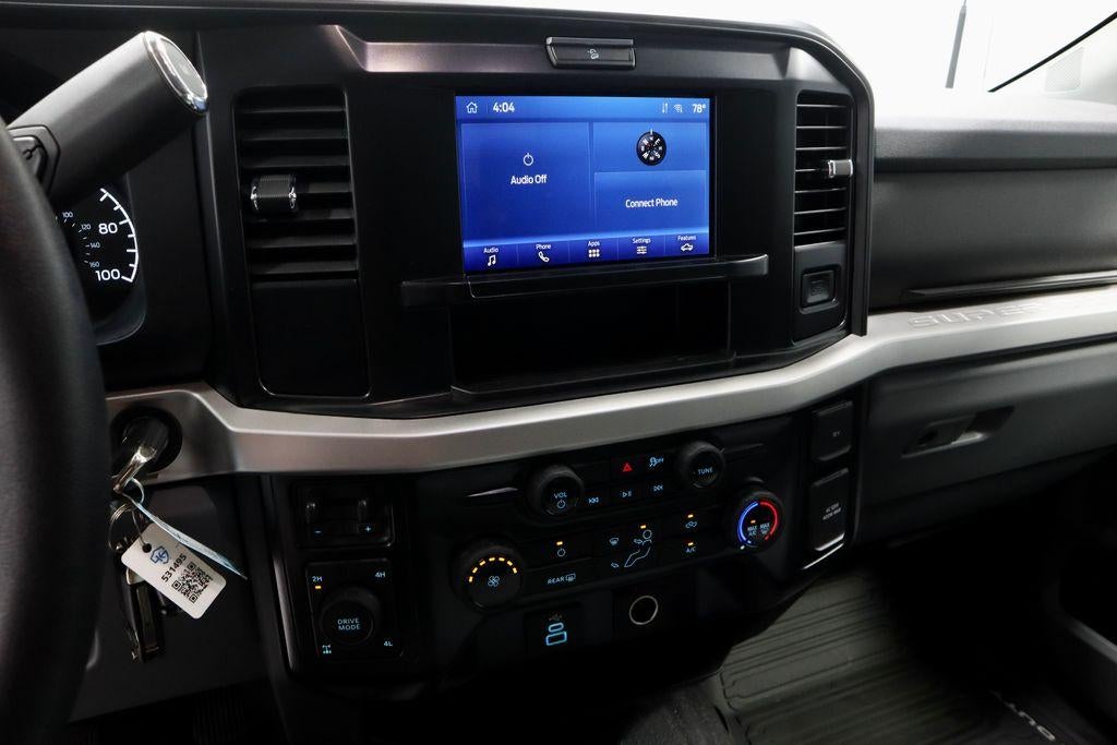 2025 Ford Super Duty F-350 SRW XLT