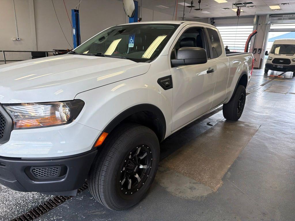2020 Ford Ranger XL