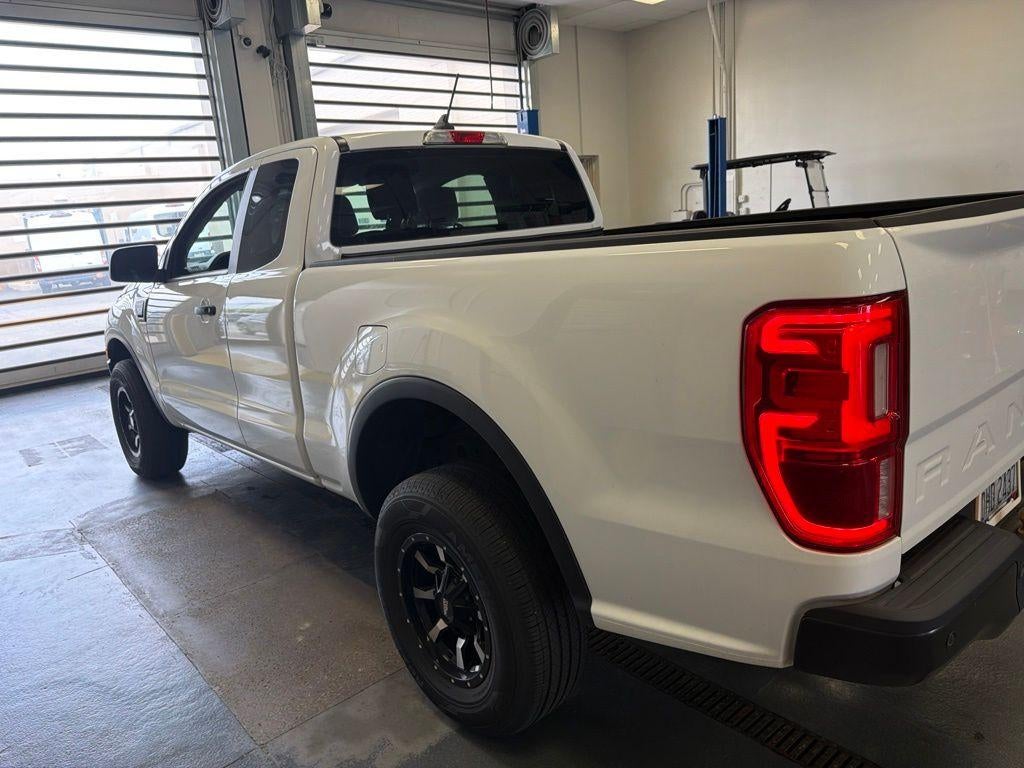 2020 Ford Ranger XL
