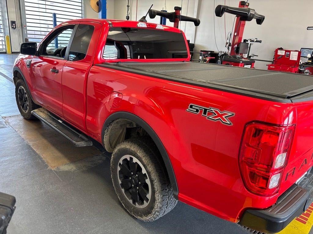 2021 Ford Ranger XL