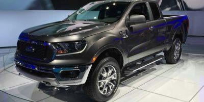 2022 Ford Ranger XL