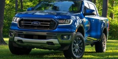 2020 Ford Ranger XL