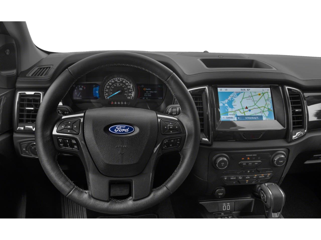 2022 Ford Ranger Lariat