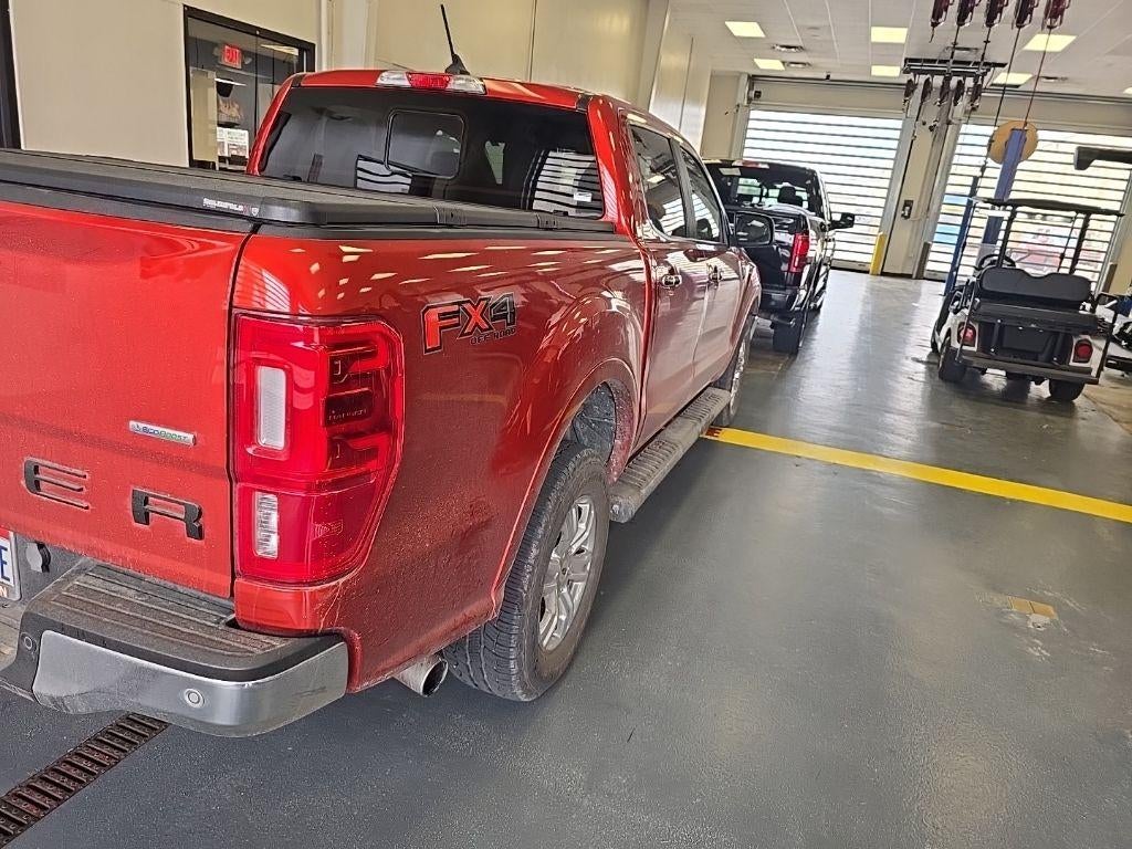 2019 Ford Ranger XLT
