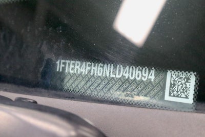 2022 Ford Ranger XLT