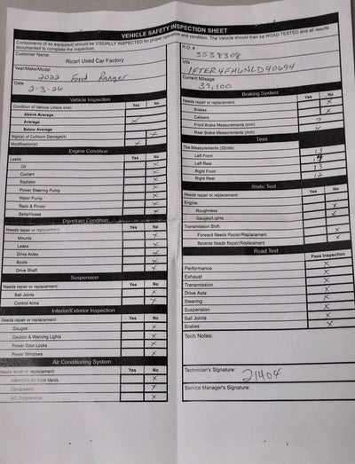 2022 Ford Ranger XLT