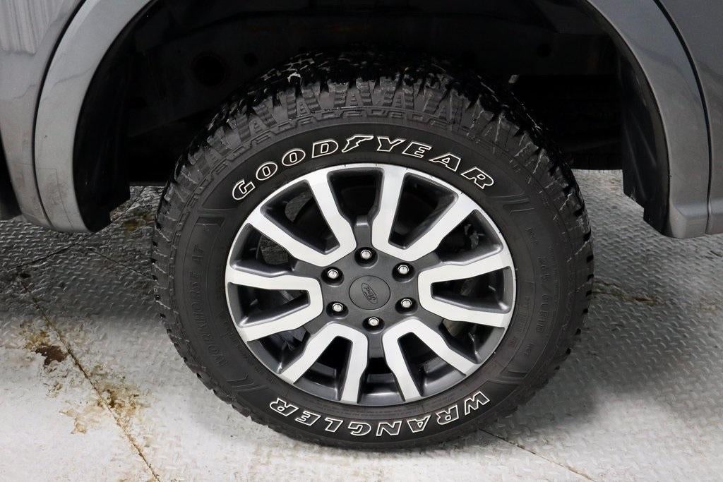 2019 Ford Ranger Lariat