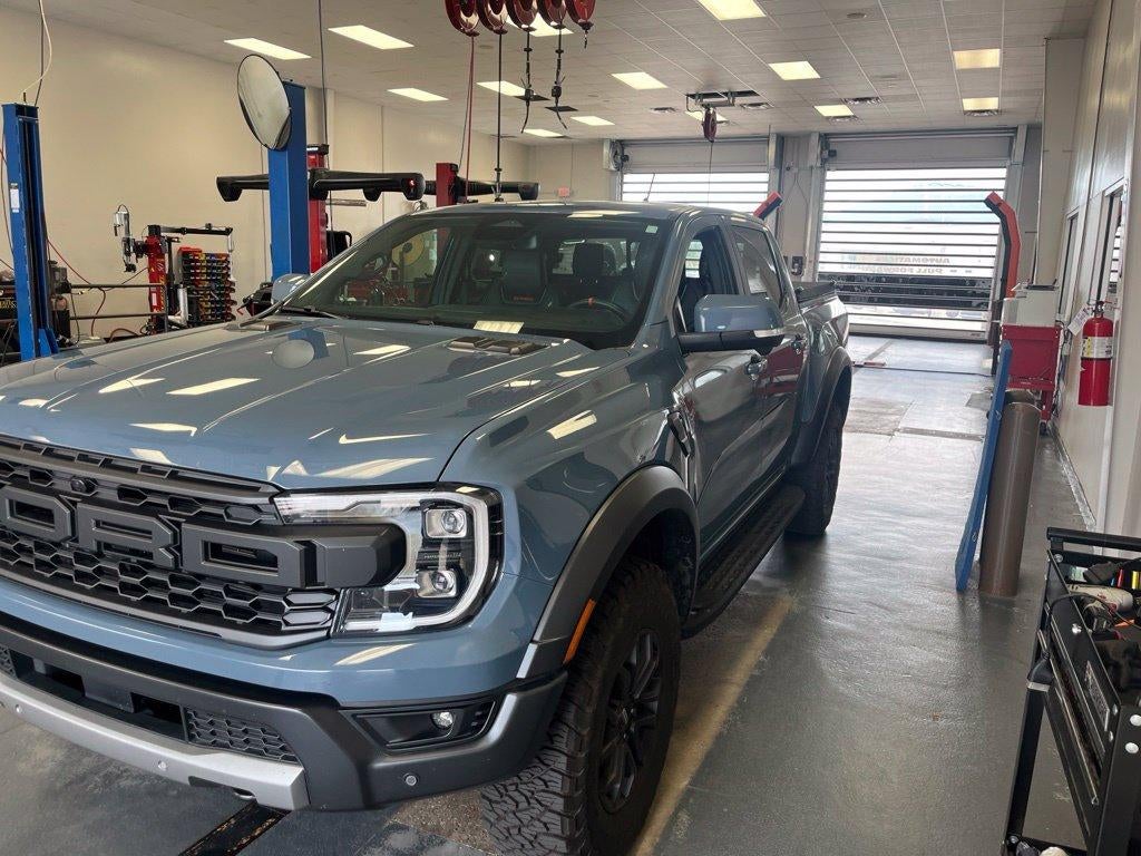 2025 Ford Ranger Raptor