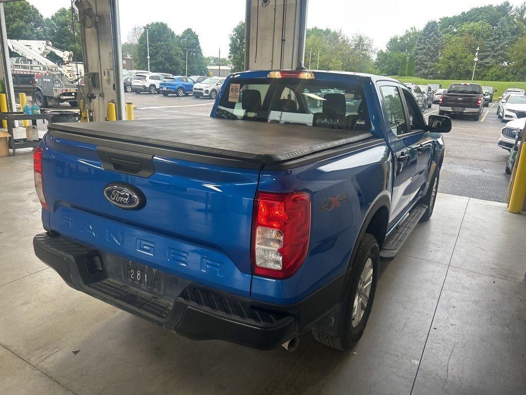 2025 Ford Ranger XL