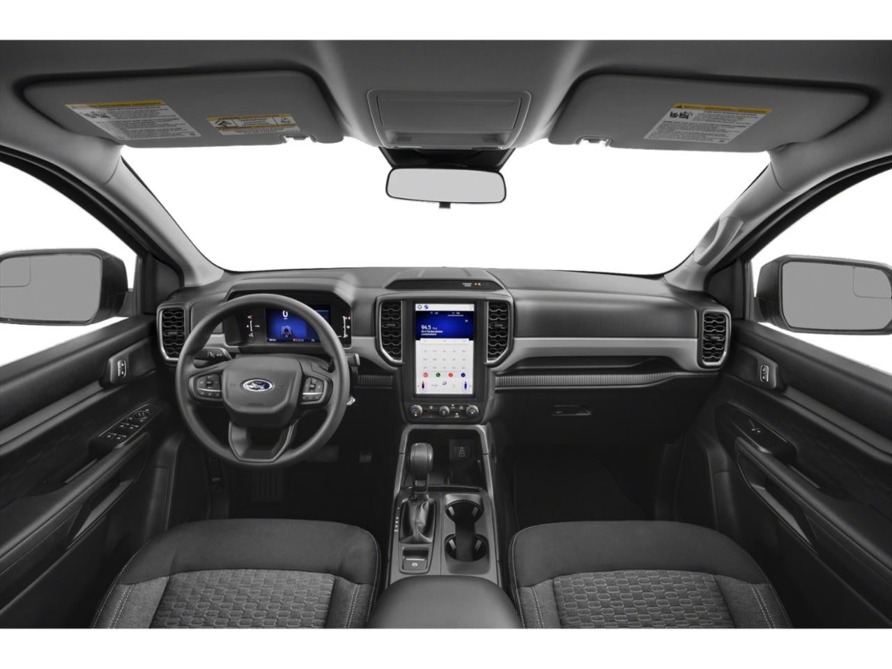 2025 Ford Ranger XL