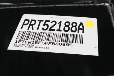 2015 Ford F-150 XLT