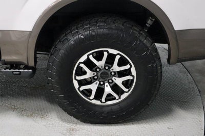 2017 Ford F-150 King Ranch