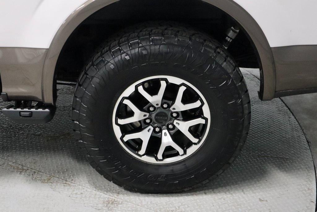 2017 Ford F-150 King Ranch