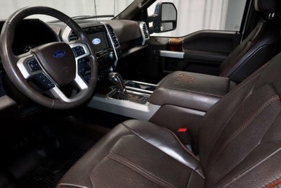 2017 Ford F-150 King Ranch
