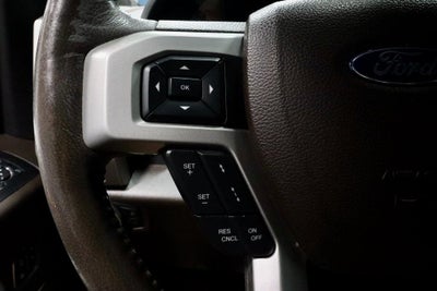 2017 Ford F-150 King Ranch