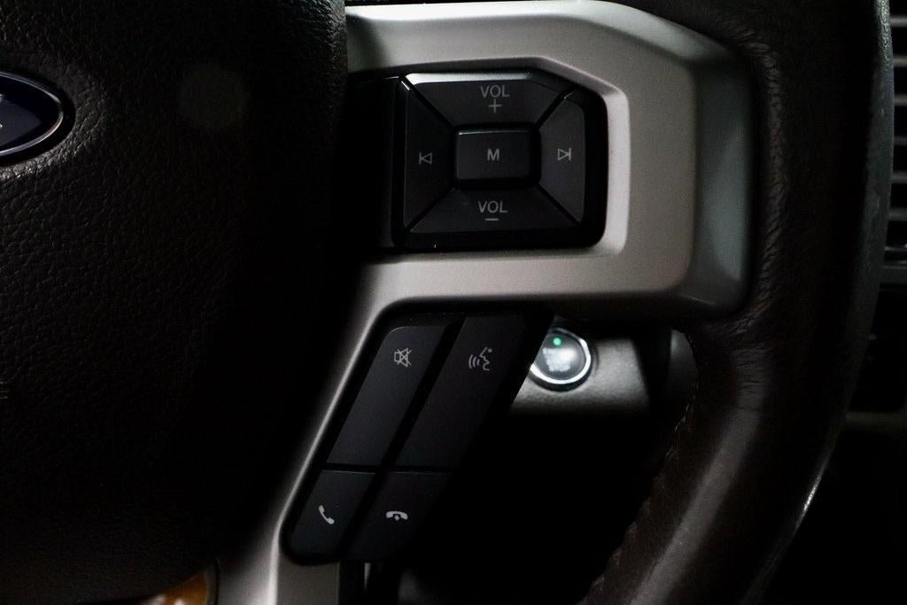 2017 Ford F-150 King Ranch