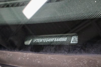 2017 Ford F-150 King Ranch