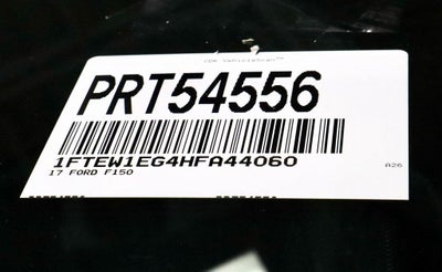 2017 Ford F-150 King Ranch