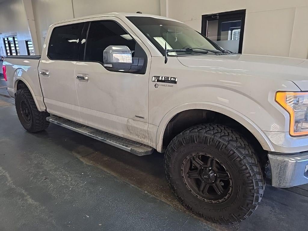 2016 Ford F-150 Base