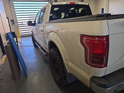 2016 Ford F-150 Base