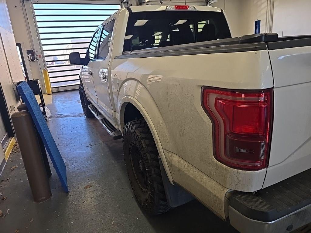 2016 Ford F-150 Base
