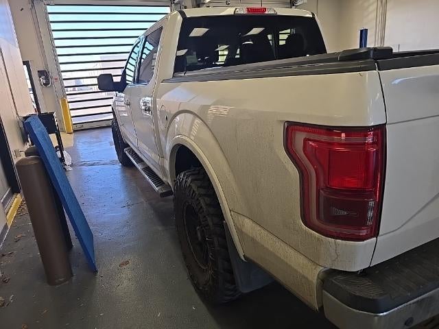 2016 Ford F-150 Base