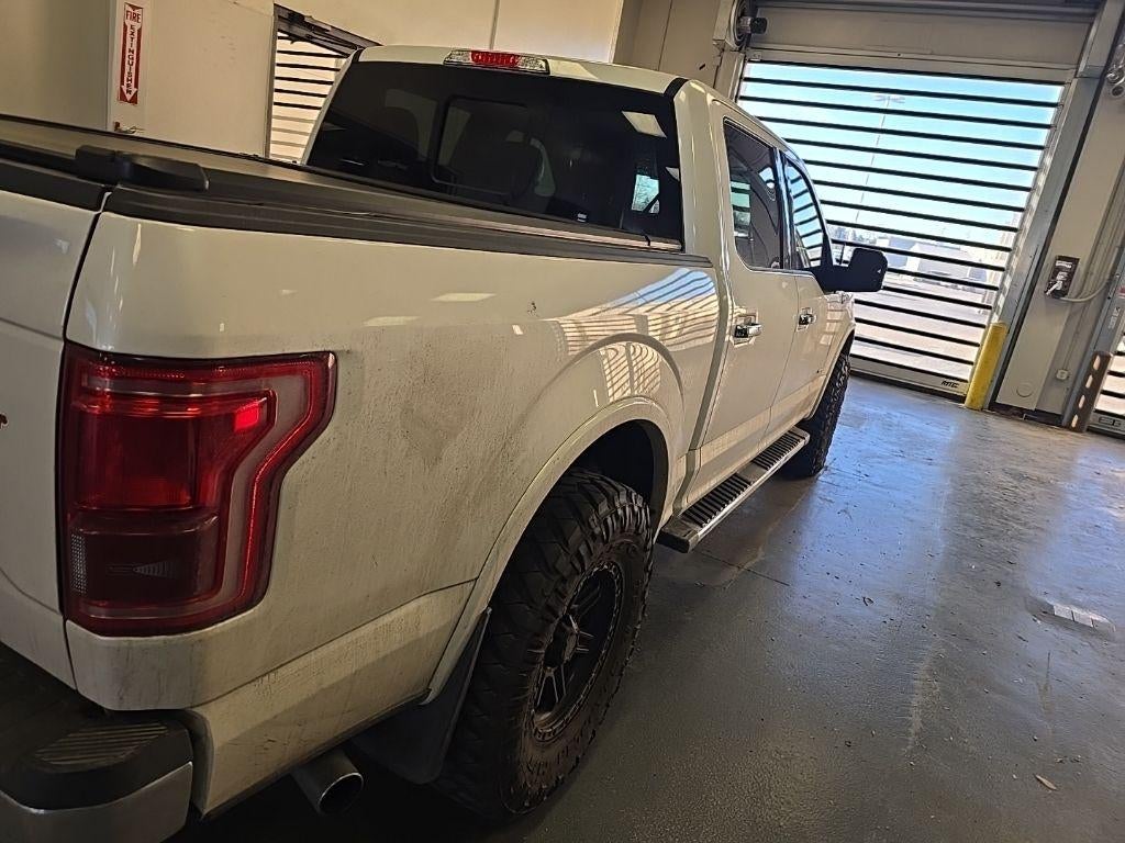 2016 Ford F-150 Base